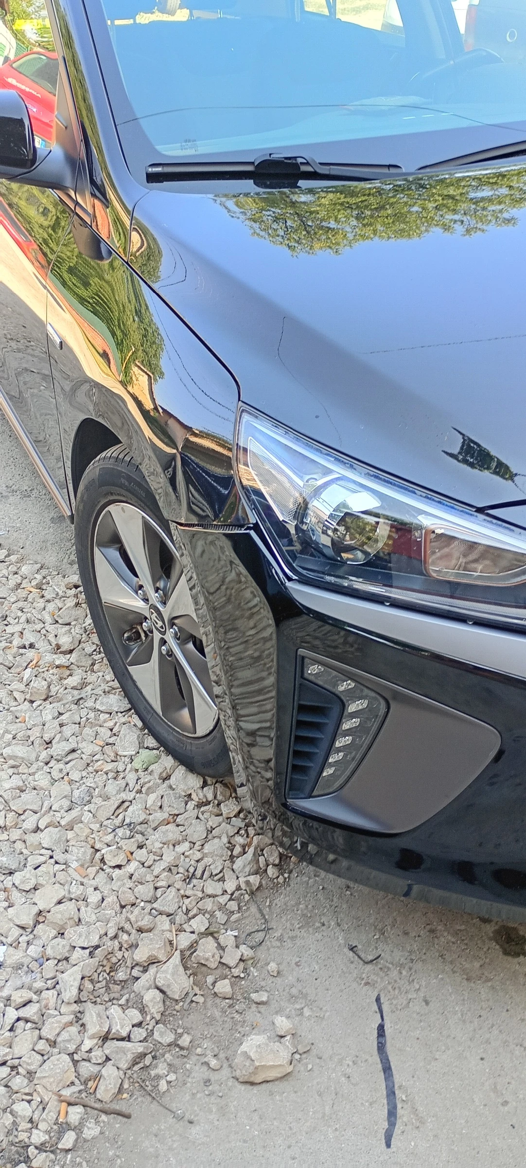Hyundai Ioniq SOH 92%, снимка 6 - Автомобили и джипове - 56059745