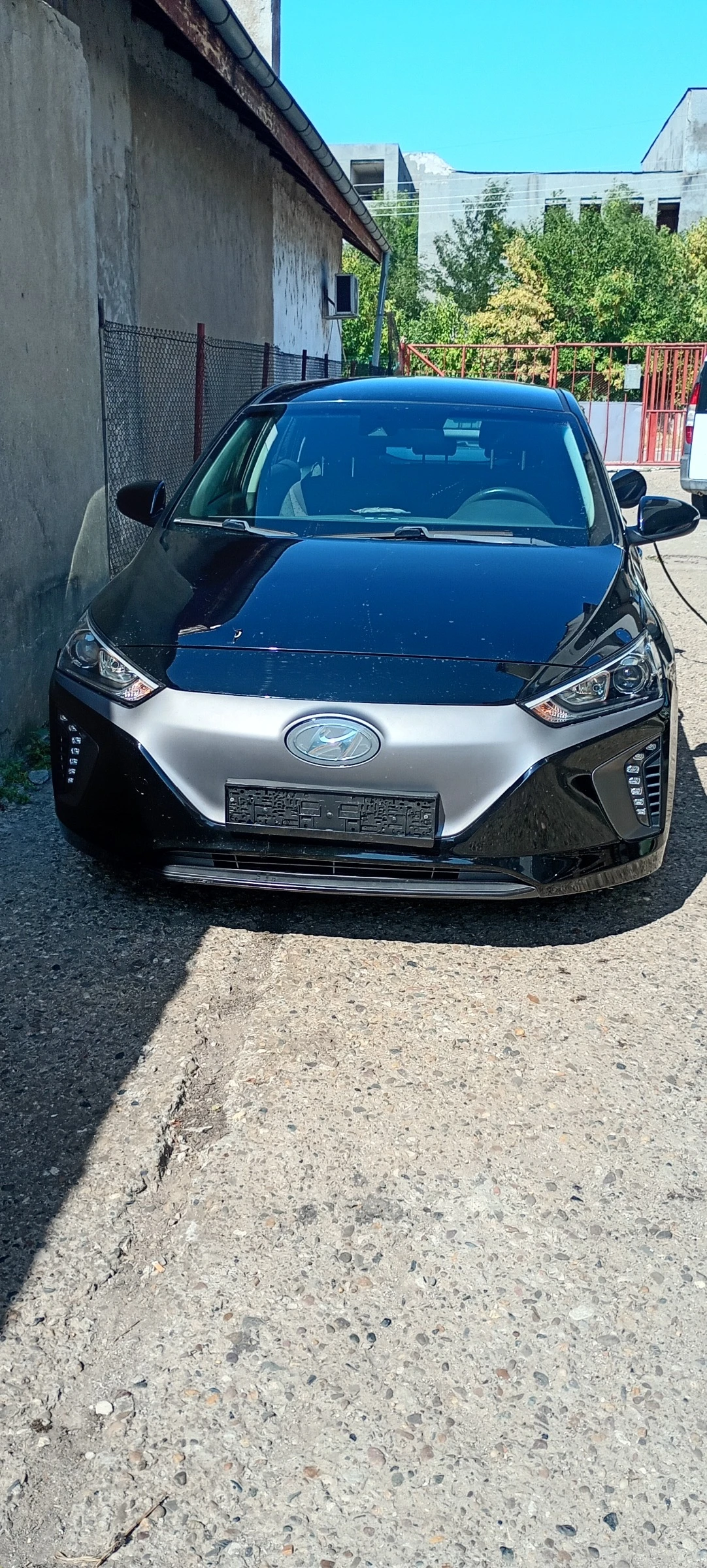 Hyundai Ioniq SOH 92%