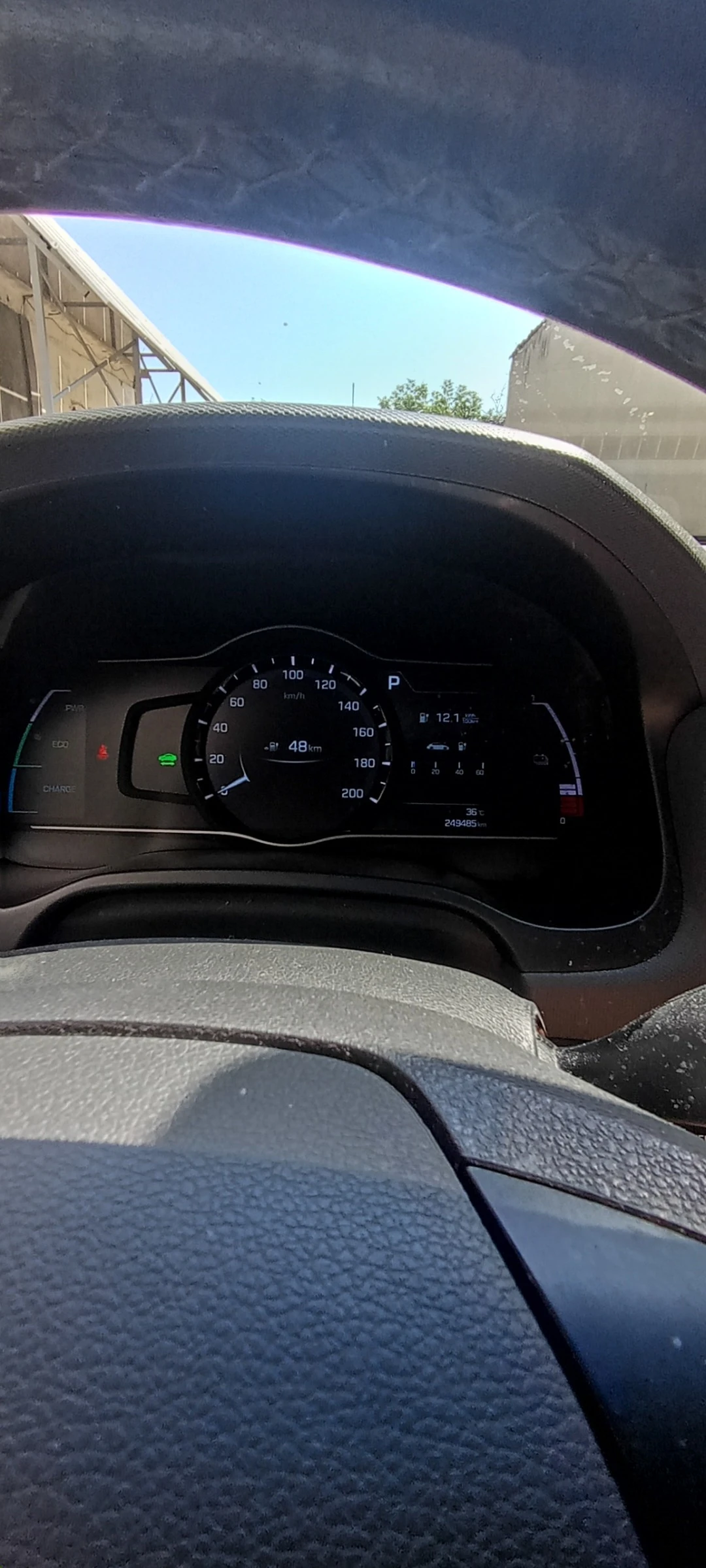 Hyundai Ioniq SOH 92%, снимка 8 - Автомобили и джипове - 56059745