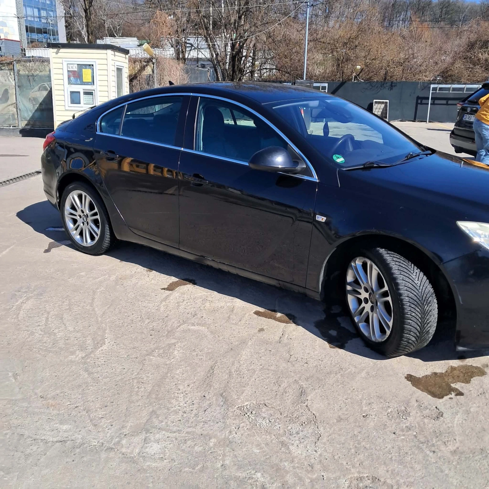 Opel Insignia 2.0 CDTI, снимка 5 - Автомобили и джипове - 56073456