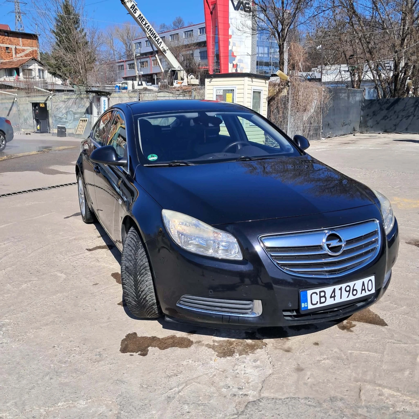 Opel Insignia 2.0 CDTI