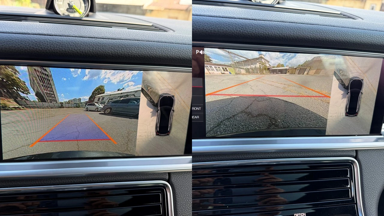 Porsche Panamera 4E Hybrid, снимка 14 - Автомобили и джипове - 56110770