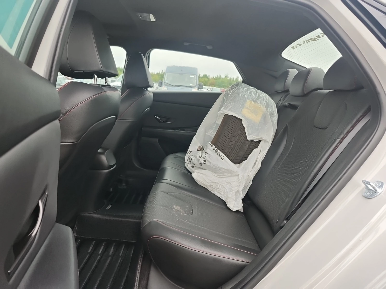 Hyundai Elantra N Line Ultimate* ПОДГРЕВ* М.ТОЧКА* ПАНО, снимка 11 - Автомобили и джипове - 56197630