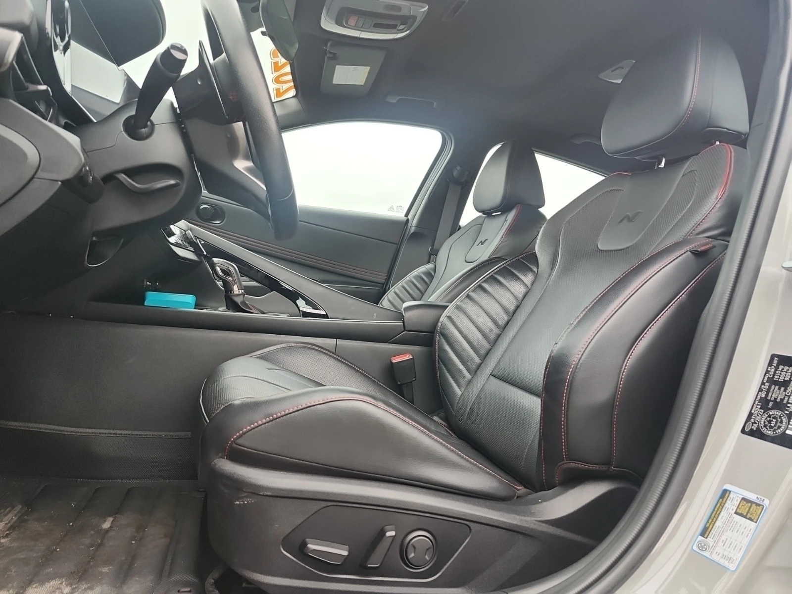Hyundai Elantra N Line Ultimate* ПОДГРЕВ* М.ТОЧКА* ПАНО, снимка 6 - Автомобили и джипове - 56197630