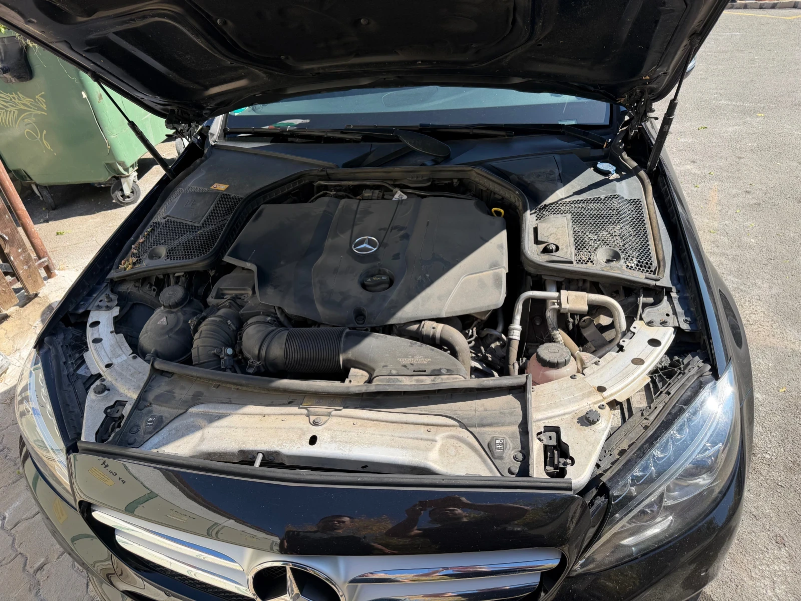 Mercedes-Benz C 250 | Mobile.bg � ����������� 10
