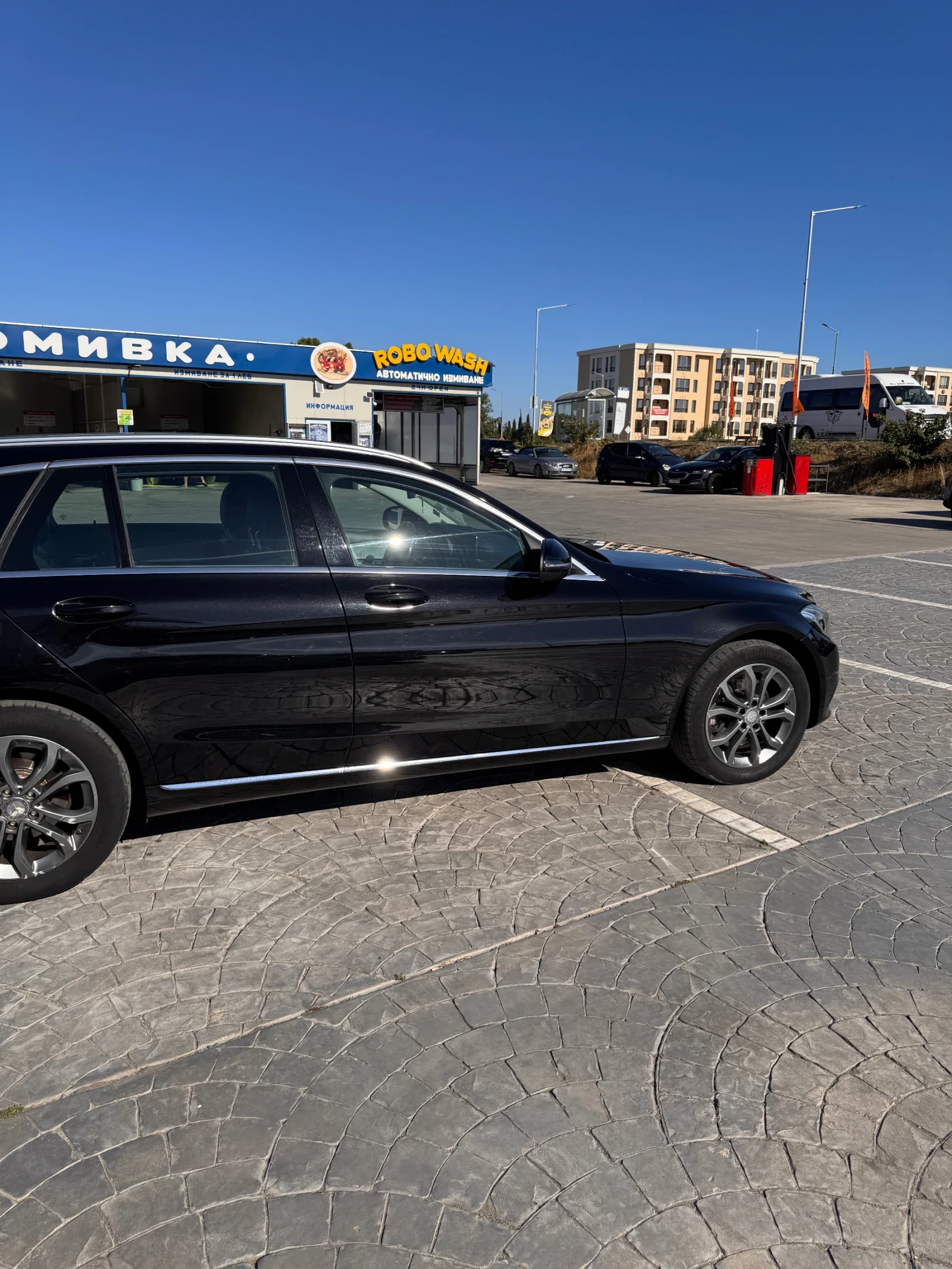 Mercedes-Benz C 250 | Mobile.bg � ����������� 5