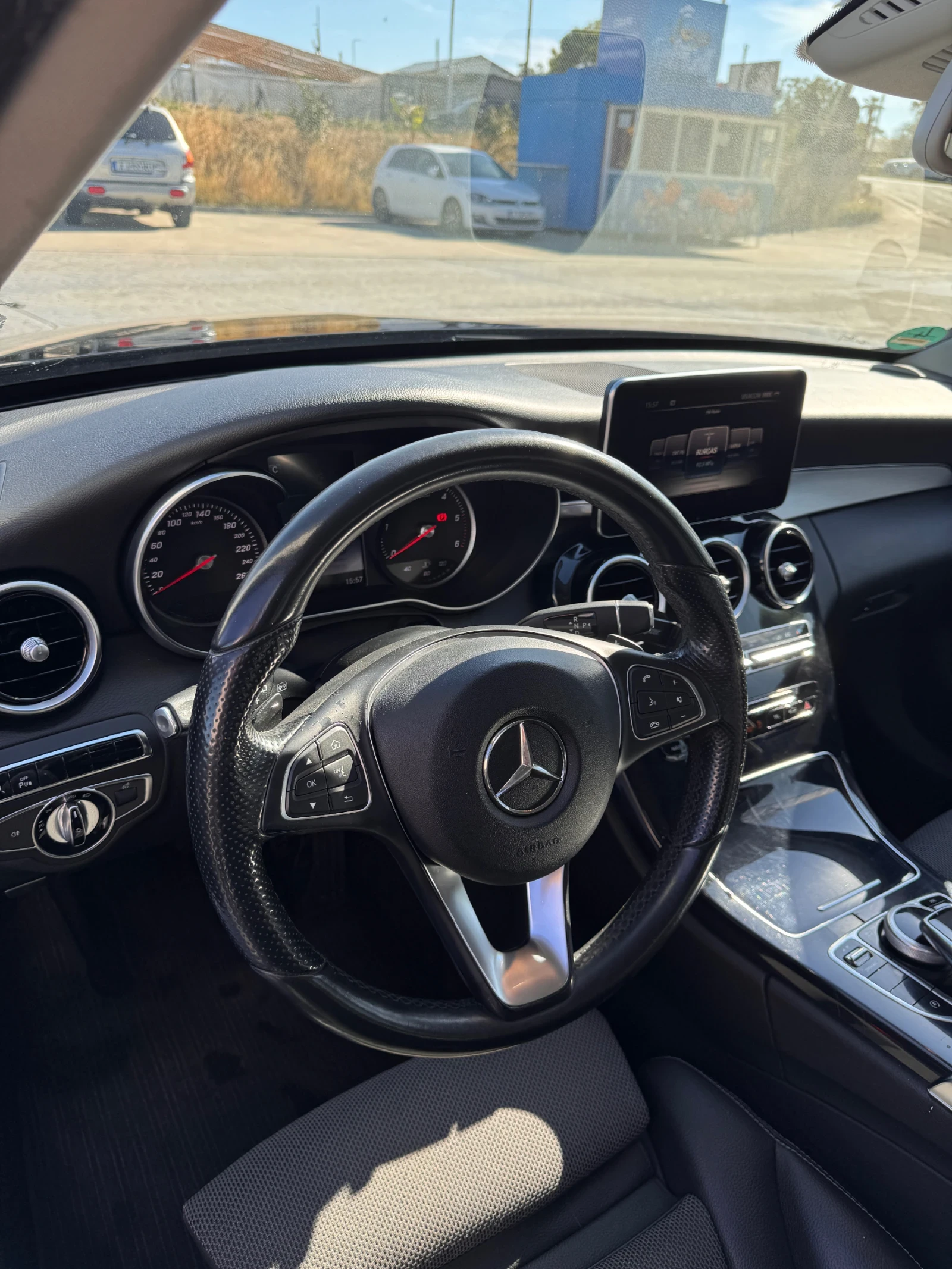 Mercedes-Benz C 250 | Mobile.bg � ����������� 6