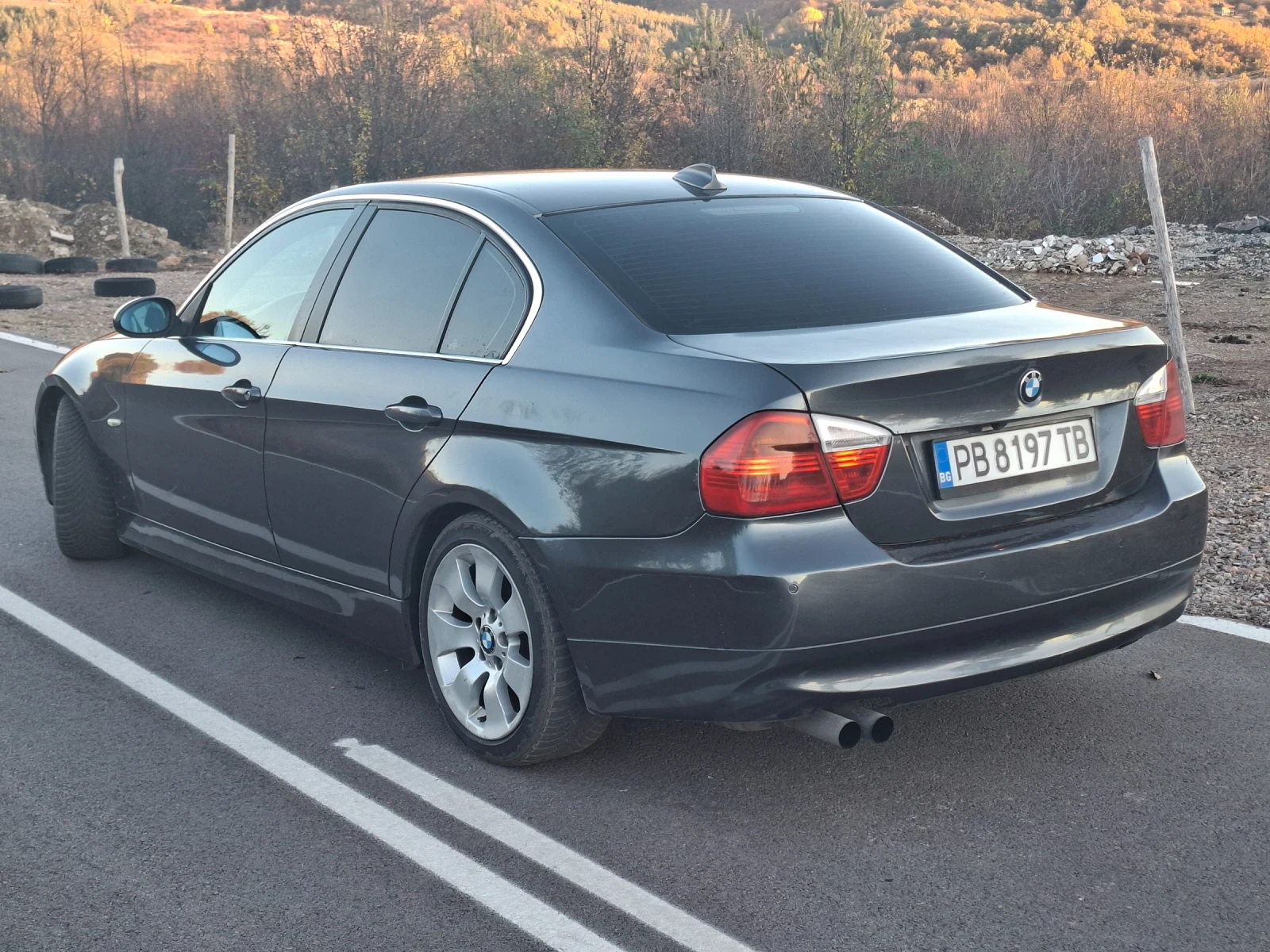 BMW 325, снимка 3 - Автомобили и джипове - 56645561