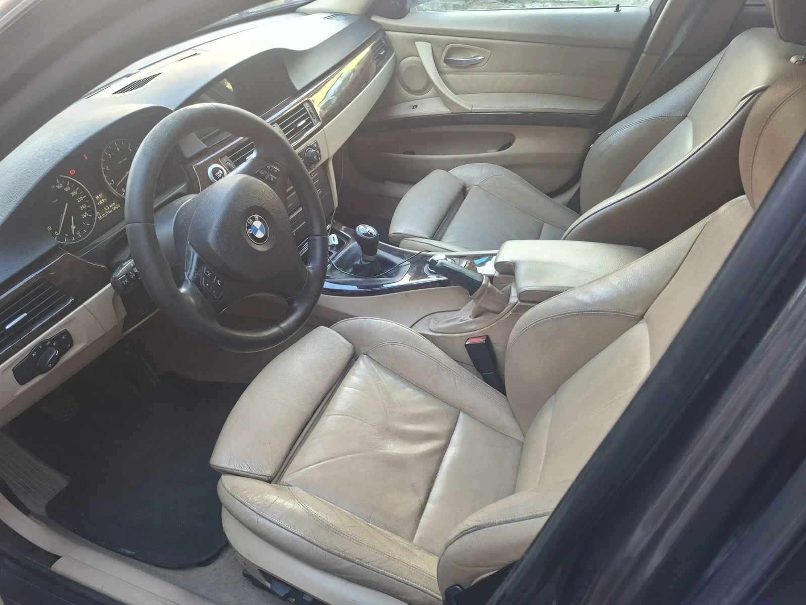 BMW 325, снимка 10 - Автомобили и джипове - 56645561