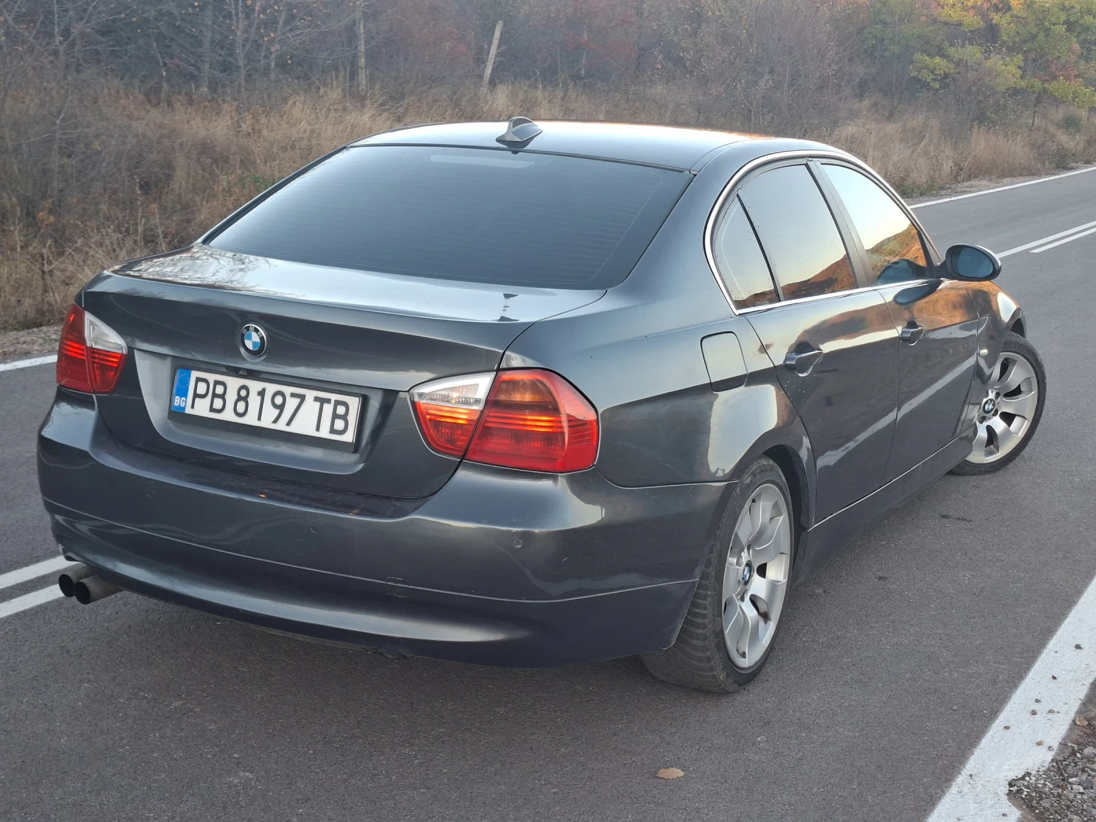 BMW 325, снимка 4 - Автомобили и джипове - 56645561