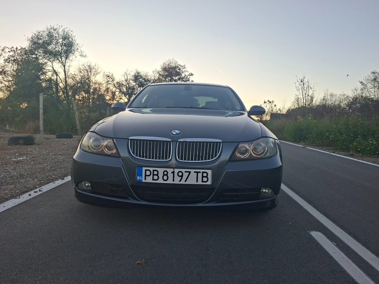 BMW 325, снимка 12 - Автомобили и джипове - 56645561
