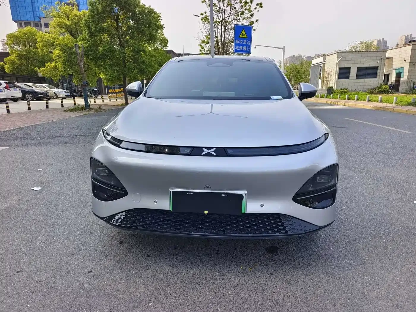 Xpeng G6 2023 700 AWD Performance Max, снимка 5 - Автомобили и джипове - 56711091
