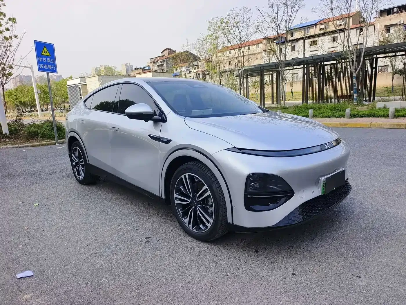 Xpeng G6 2023 700 AWD Performance Max, снимка 3 - Автомобили и джипове - 56711091
