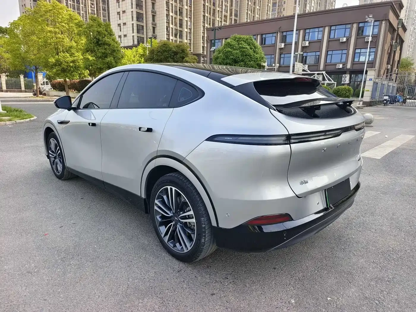 Xpeng G6 2023 700 AWD Performance Max, снимка 4 - Автомобили и джипове - 56711091