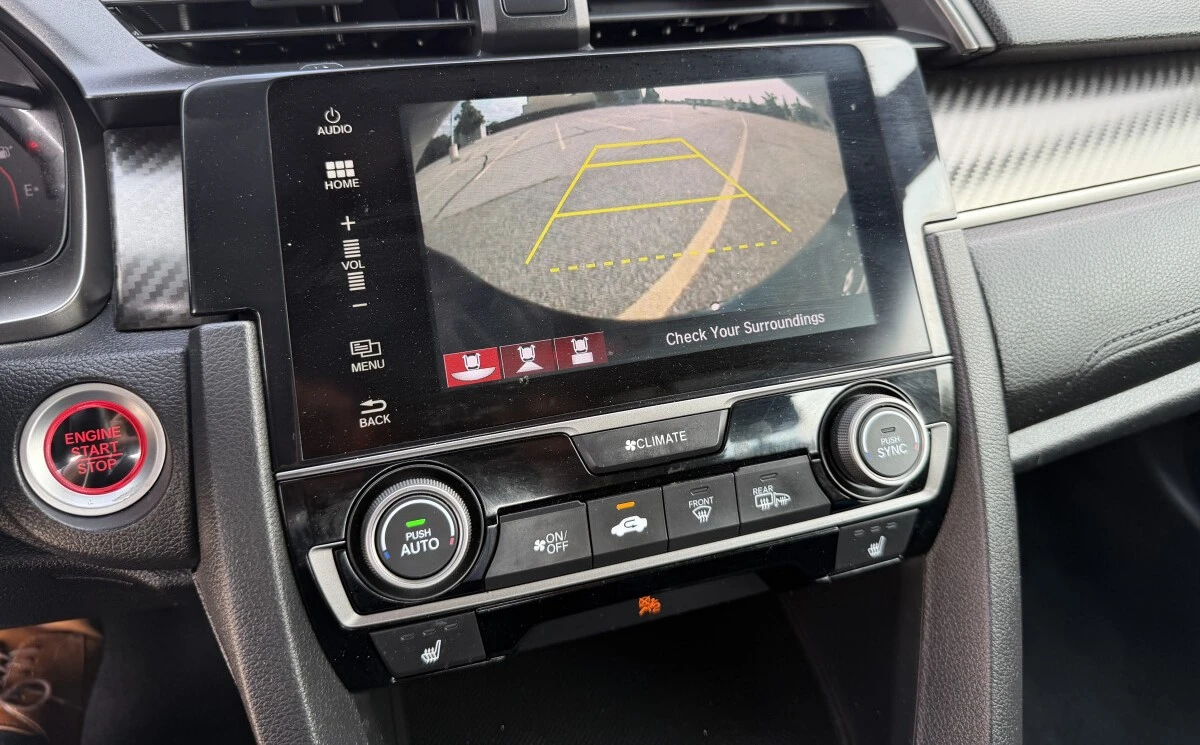 Honda Civic 1.5 Turbo Sport  | Mobile.bg � ����������� 11