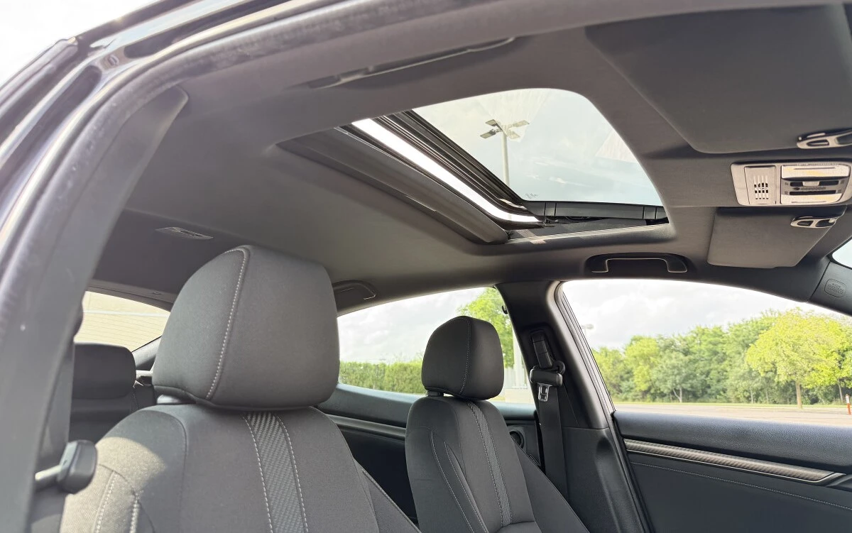 Honda Civic 1.5 Turbo Sport  | Mobile.bg � ����������� 9