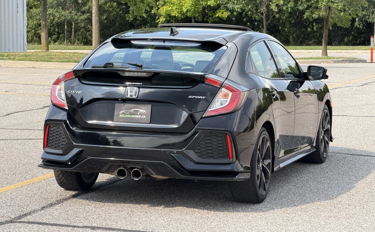 Honda Civic 1.5 Turbo Sport  | Mobile.bg � ����������� 2