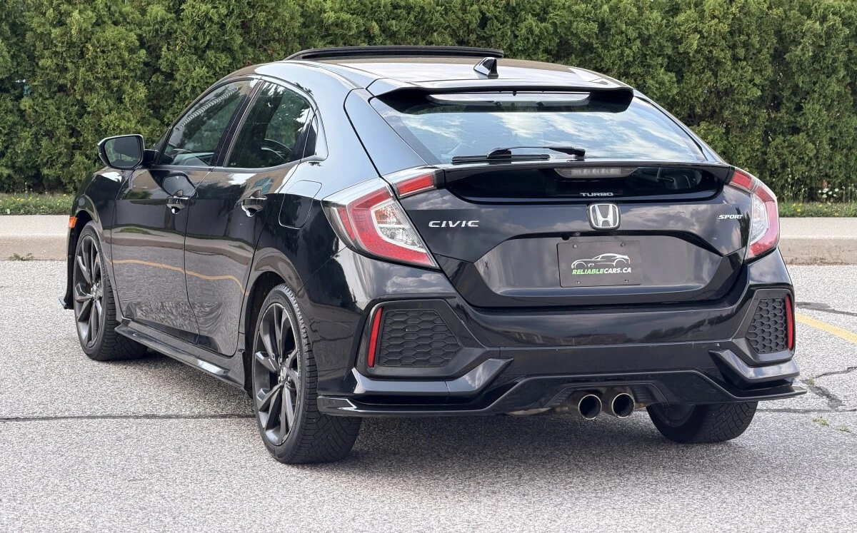 Honda Civic 1.5 Turbo Sport  | Mobile.bg � ����������� 3