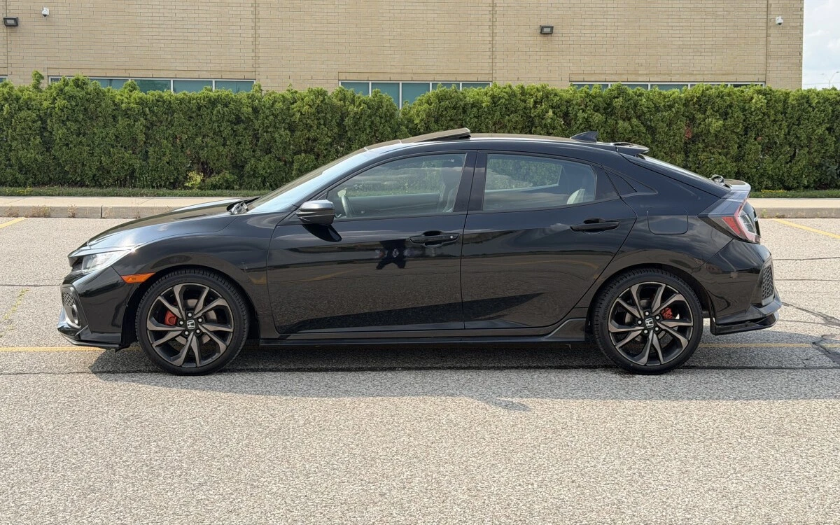 Honda Civic 1.5 Turbo Sport  | Mobile.bg � ����������� 5