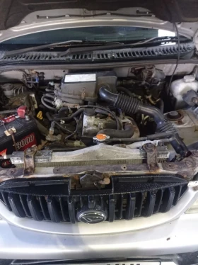 Daihatsu Terios 1.3i, снимка 7