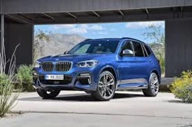 BMW X3 МОРГА-2 БРОЯ 3.0 BENZIN !!!2.0 DIESEL!!!!  - изображение 10