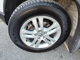 Honda Cr-v 2, 0i 150ps 4x4 FACELIFT, снимка 17