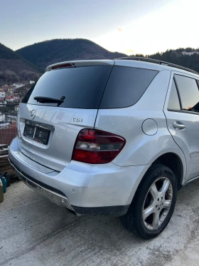 Mercedes-Benz ML 320, снимка 6