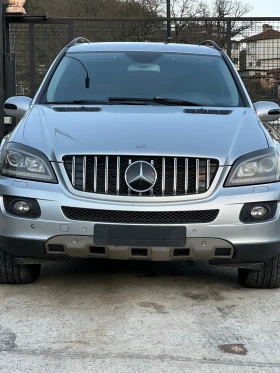 Mercedes-Benz ML 320, снимка 1