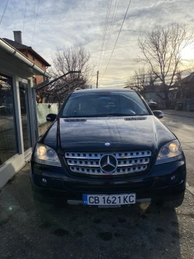 Mercedes-Benz ML 320, снимка 1