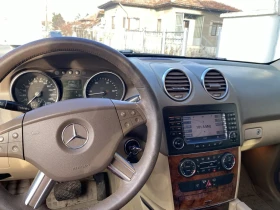 Mercedes-Benz ML 320, снимка 4