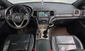 Jeep Grand cherokee 3.6 LIMITED* ПОДГРЕВ* ОБДУХВАНЕ* PANORAMA* КАМЕРА*, снимка 9