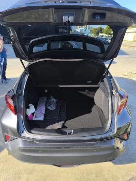 Toyota C-HR 1.8 Hybrid, снимка 11