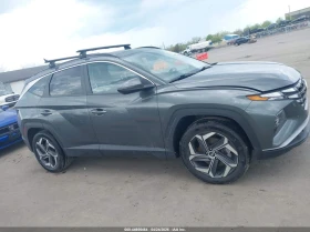 Hyundai Tucson 1.6l Hybrid Sel Convenience, снимка 13
