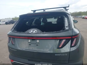 Hyundai Tucson 1.6l Hybrid Sel Convenience, снимка 6