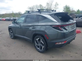 Hyundai Tucson 1.6l Hybrid Sel Convenience, снимка 3