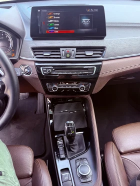 BMW X1 2, 5i / M ПАКЕТ / ФЕЙС / 4х4 / ШВЕЙЦАРИЯ, снимка 11