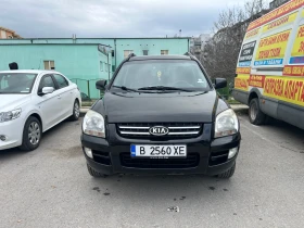 Kia Sportage 2.0 CRDI, снимка 3
