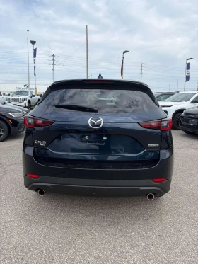 Mazda CX-5 AWD 2.5L / КОЖА / ПОДГРЕВИ , снимка 5