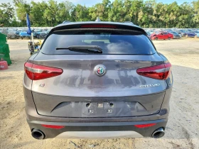 Alfa Romeo Stelvio SPORT* AWD* КОЖА* ПОДГРЕВ* КАМЕРА* NAVI* , снимка 6