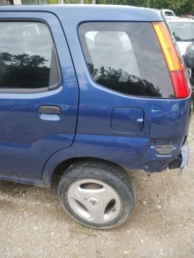 Suzuki Ignis 1. 3 4x4 i 2wD | Mobile.bg    3