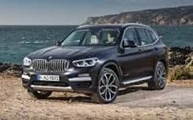 BMW X3 МОРГА-2 БРОЯ 3.0 BENZIN !!!2.0 DIESEL!!!! , снимка 2