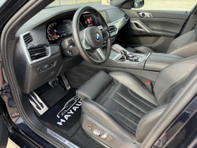 BMW X6 30d= xDrive= M-pack= 360* Камера= Air Suspension= , снимка 9 - Автомобили и джипове - 45965999