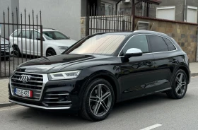     Audi SQ5 QUATTRO  