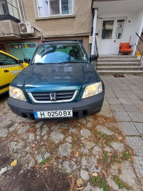 Honda Cr-v, снимка 12