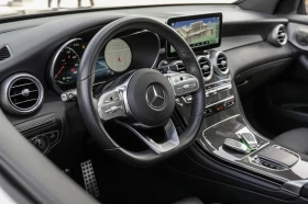 Mercedes-Benz GLC 220 d Coupe 4Matic AMG-Line, снимка 7