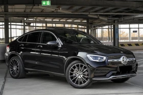 Mercedes-Benz GLC 220 d Coupe 4Matic AMG-Line, снимка 4