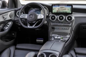 Mercedes-Benz GLC 220 d Coupe 4Matic AMG-Line, снимка 9