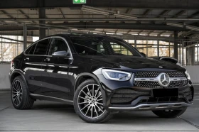 Mercedes-Benz GLC 220 d Coupe 4Matic AMG-Line, снимка 2