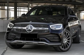 Mercedes-Benz GLC 220 d Coupe 4Matic AMG-Line, снимка 3