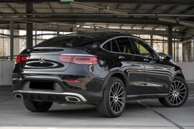 Mercedes-Benz GLC 220 d Coupe 4Matic AMG-Line, снимка 6